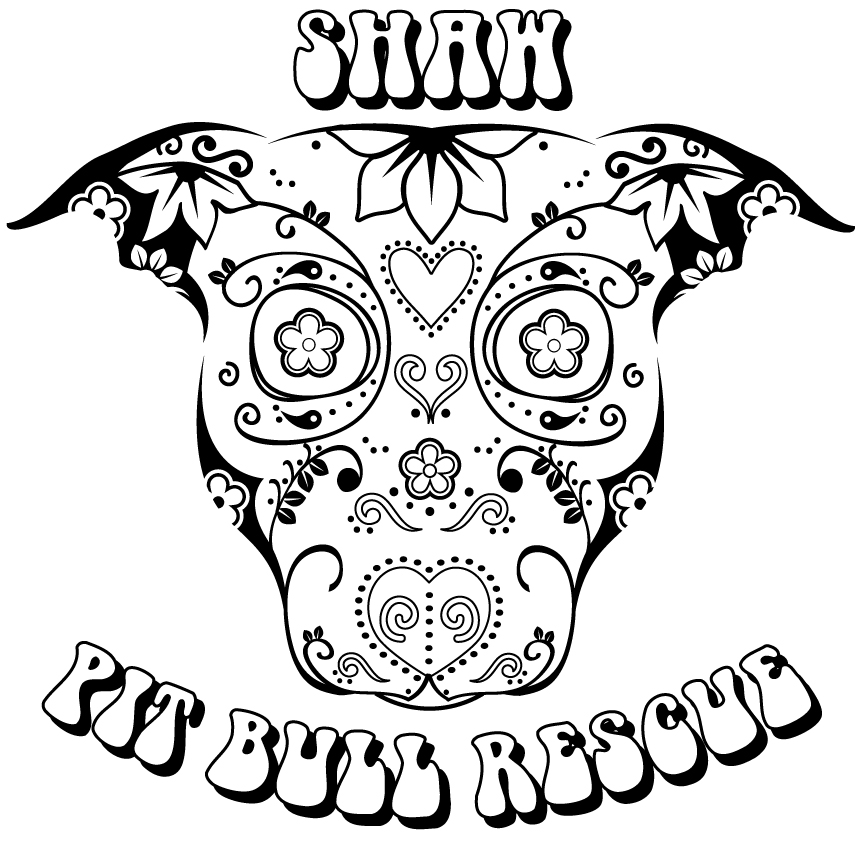 Dog Sugar Skull Coloring Coloring Pages